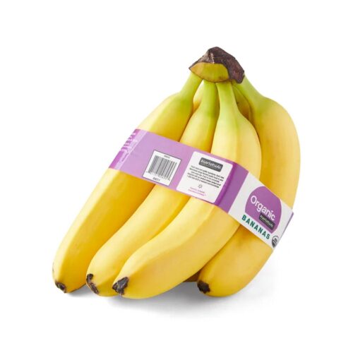Fresh African Bananas
