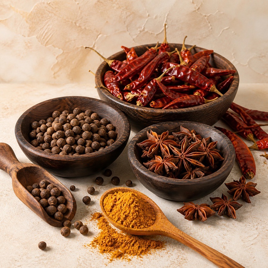 Spices & Seasonings