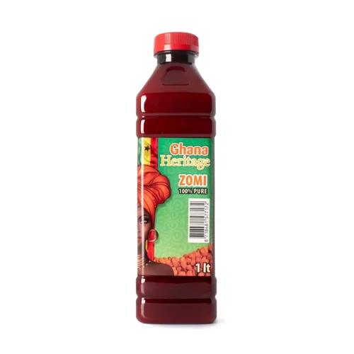 Ghana Zomi Palm Oil