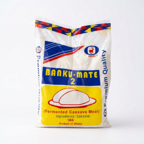 Banku Mate