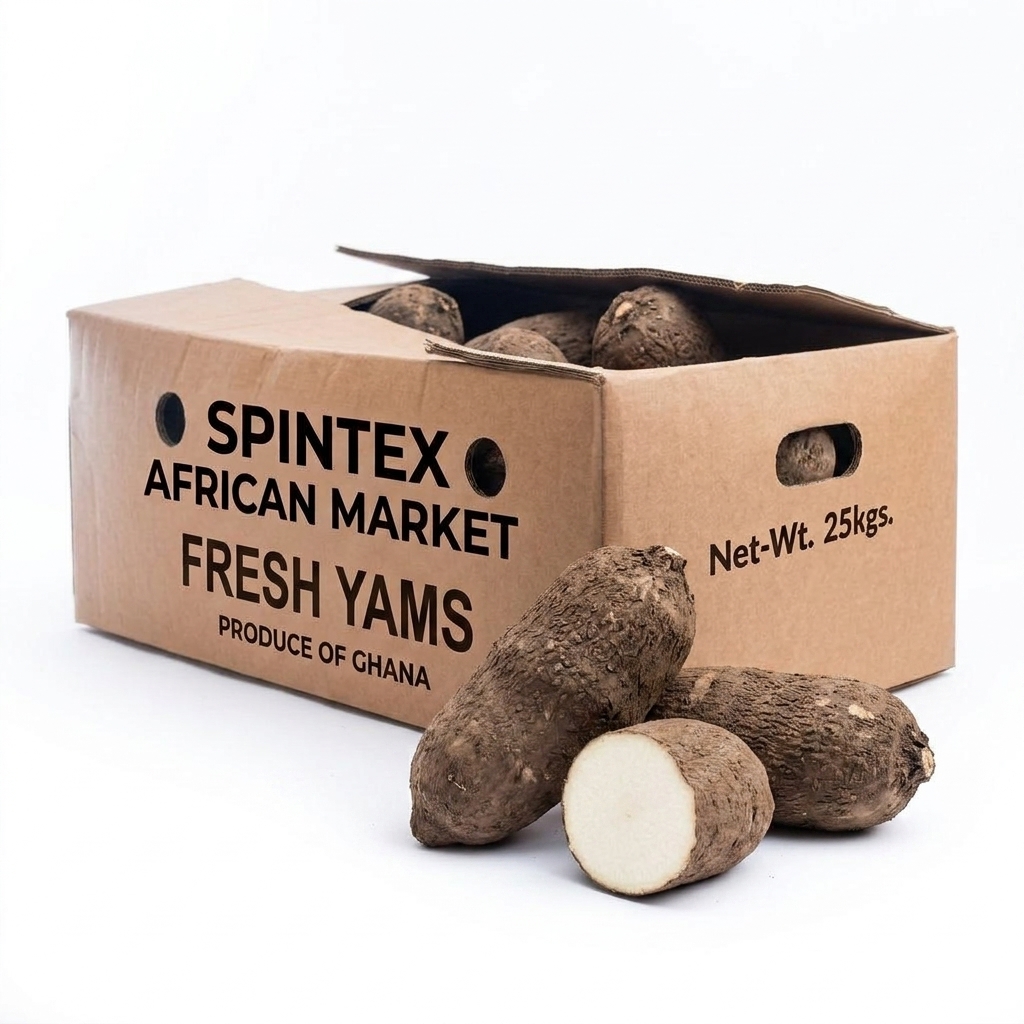 Puna Africa Yam - Image 3