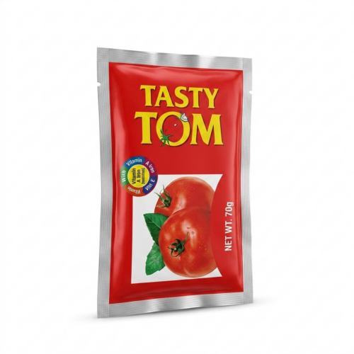 Tasty Tom Tomato Paste