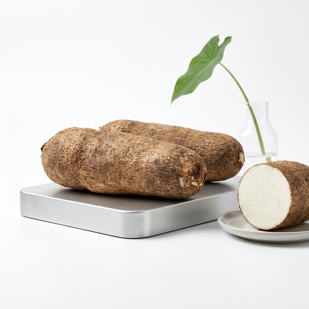 Puna Africa Yam