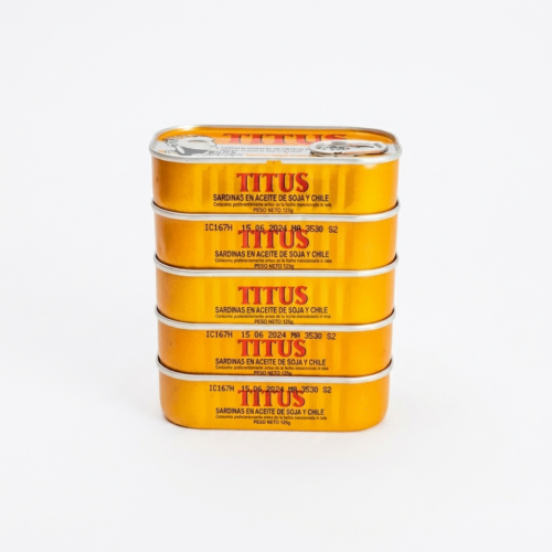 Titus Tuna