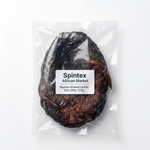 Smoked Catfish
