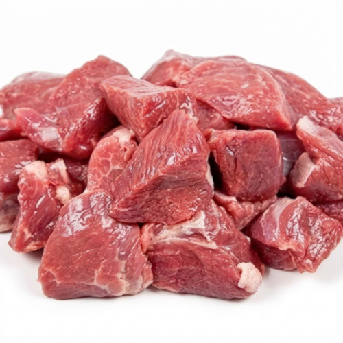 Diced Meat