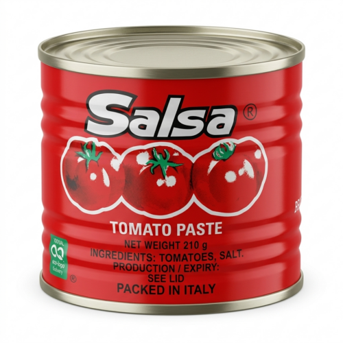 Salsa Tomato Paste